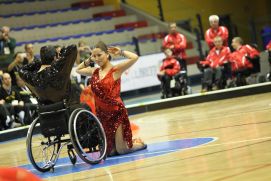 Mondiali Wheelchair Hockey Cerimonia inaugurale