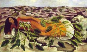 Frida Kahlo, Radici, 1943