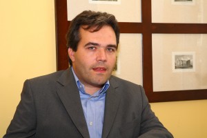 Alberto Fontana, presidente nazionale UILDM dal 2004 Alberto Fontana, presidente nazionale UILDM dal 2004