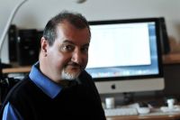 Riccardo Rutigliano, a casa Riccardo Rutigliano, a casa