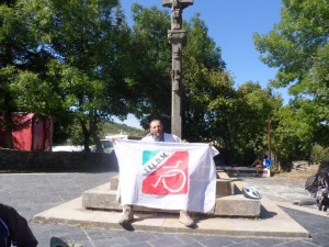 Nicola Gabella arriva in Galizia Nicola Gabella arriva in Galizia
