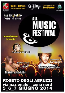 Locandina evento