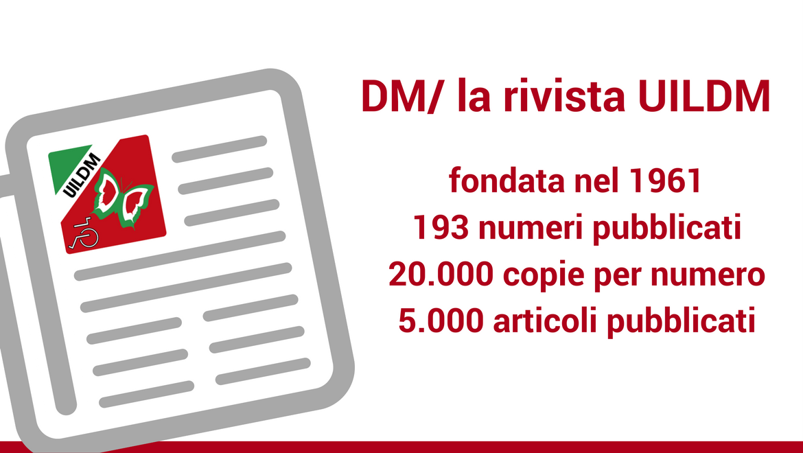 DM, la voce di UILDM