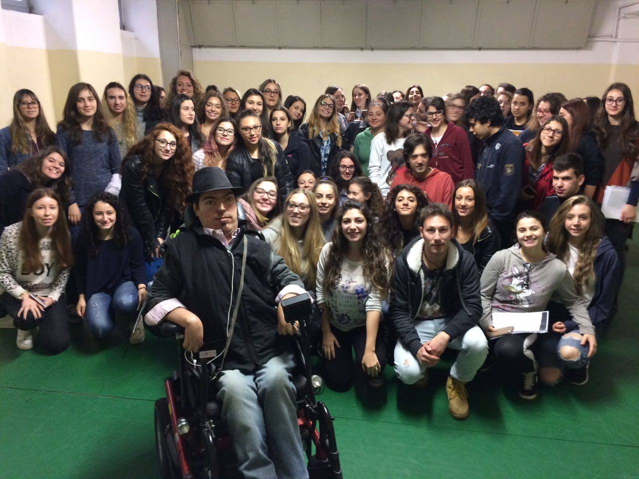 Incontro Scuole