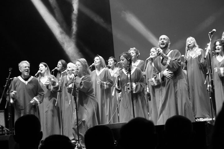 Tribù gospel singers Verona