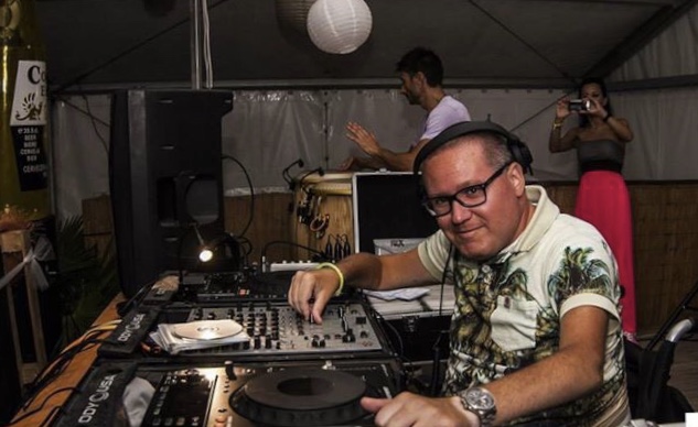 Dj Max Carrara