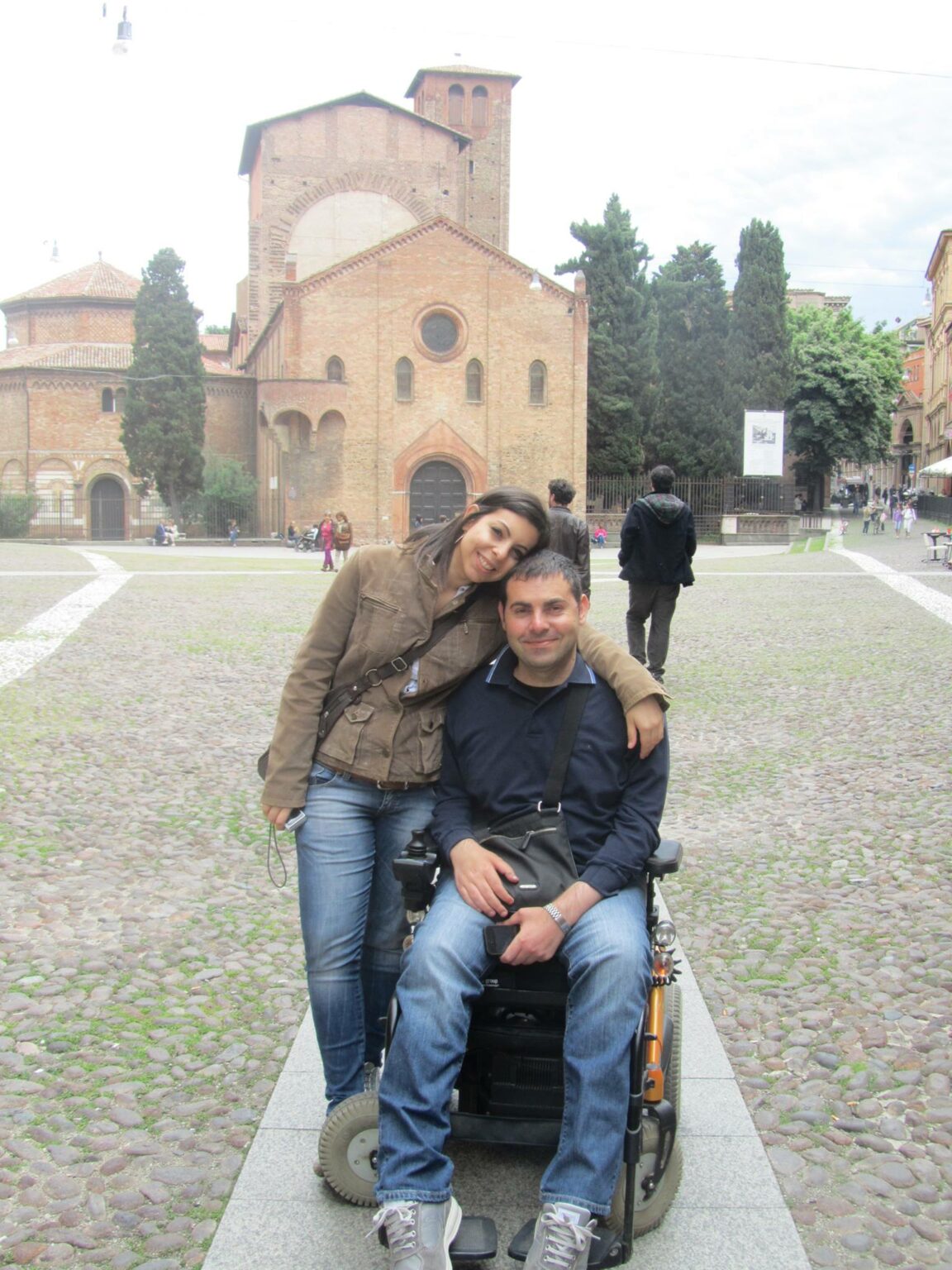 SIBLINGS LUCIA E PAOLO