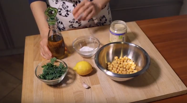 hummus