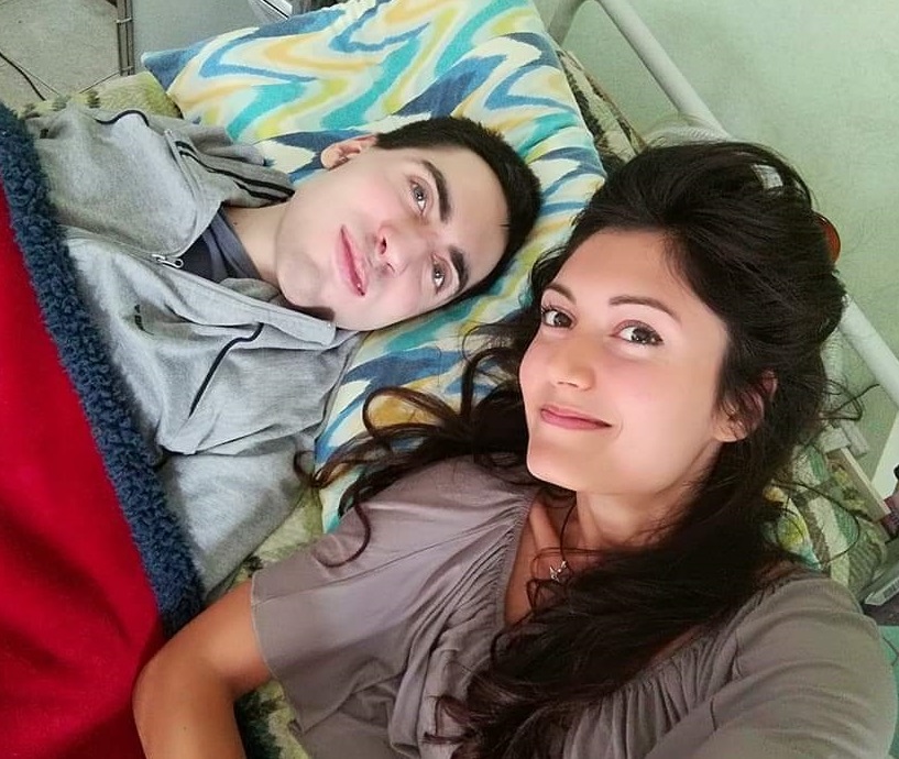 SARA E ALBERTO