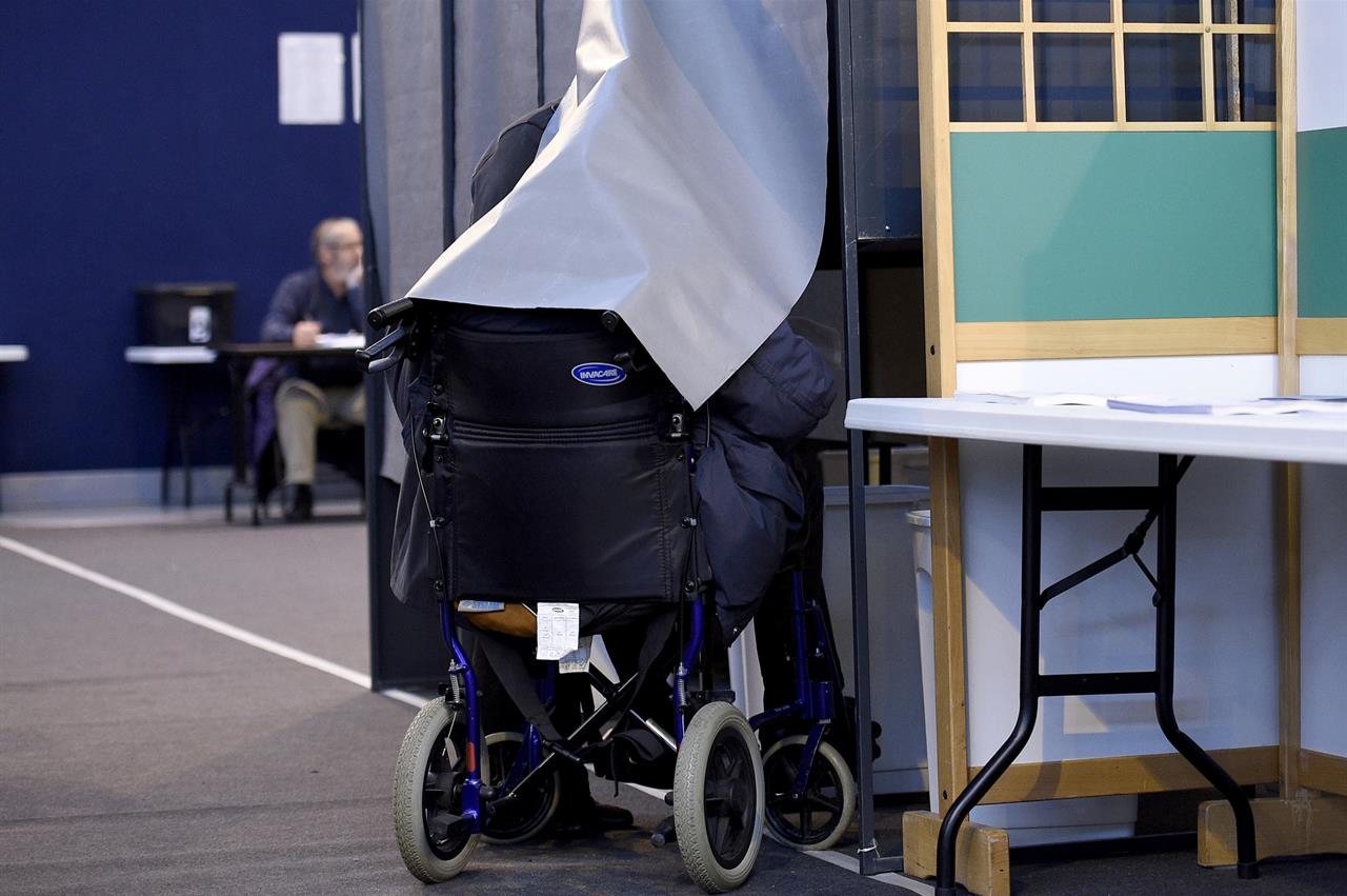 diritto al voto e disabilità