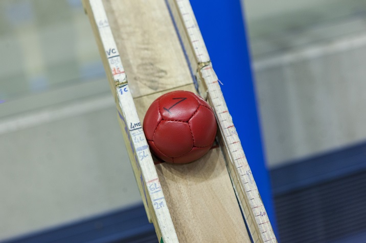 Boccia paralimpica