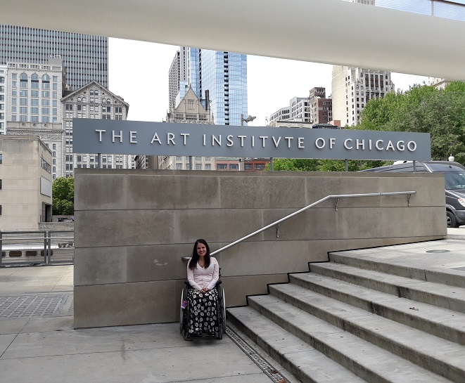 Chicago - Stefania Pedroni