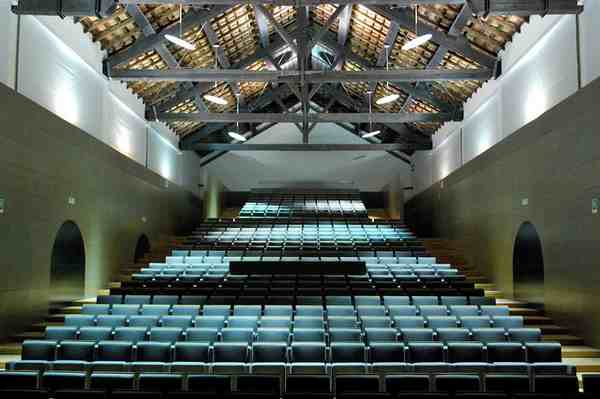 Teatro-Fonderia-Leopolda