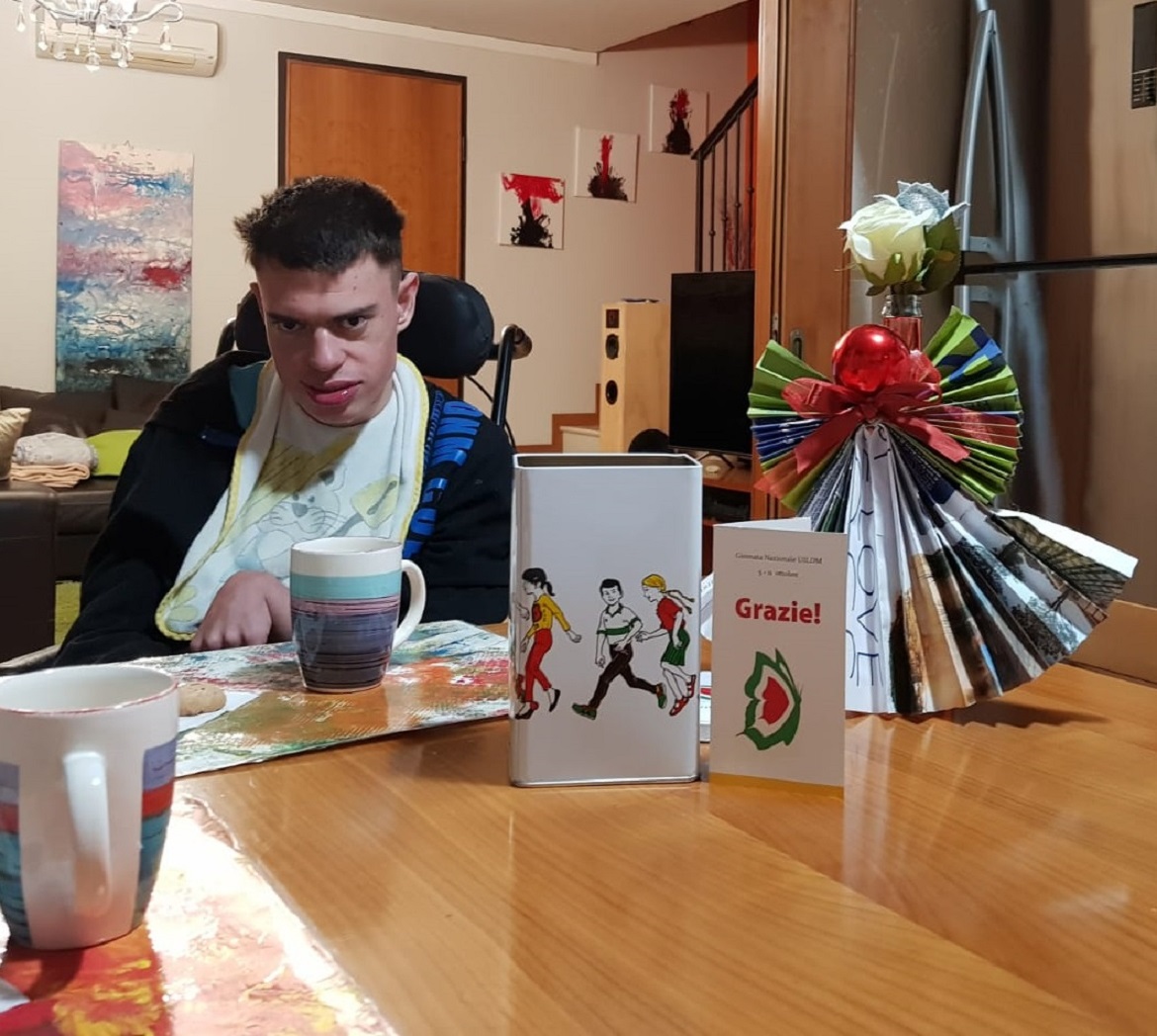 DAVIDE - a natale sei