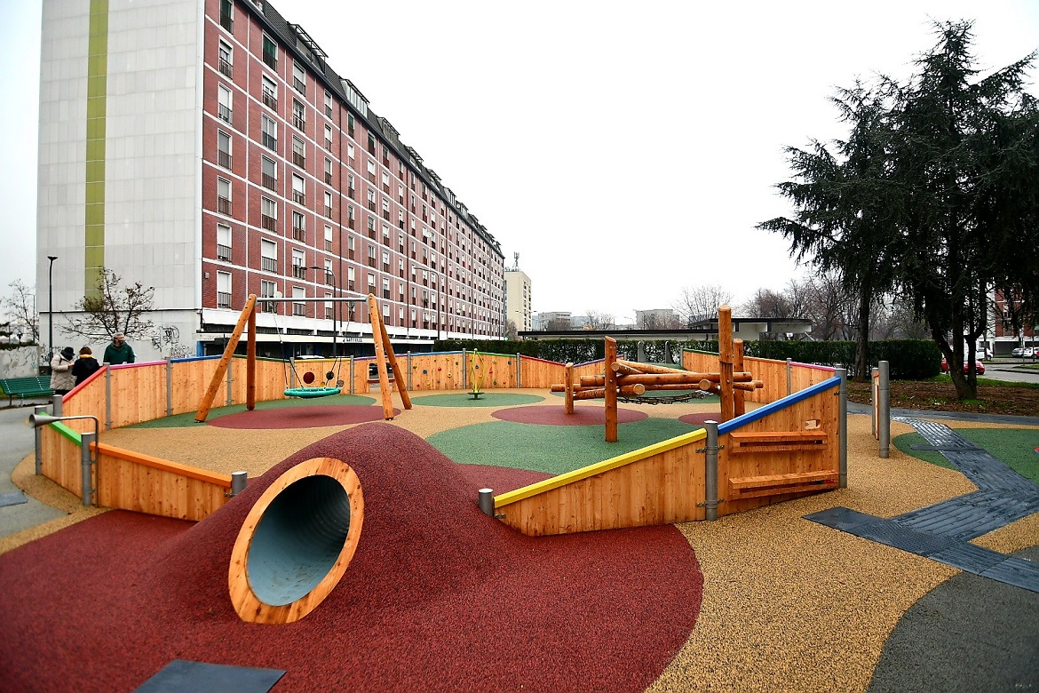 Piazza Paci