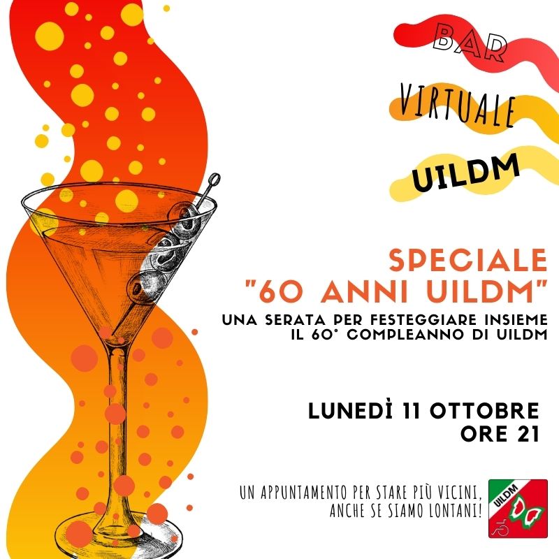 Bar Virtuale 2021_speciale 60