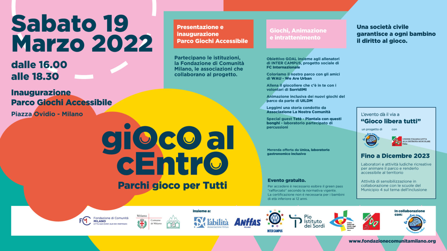 Gioco al centro