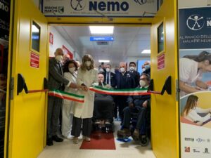 NeMO Ancona_Taglio Nastro