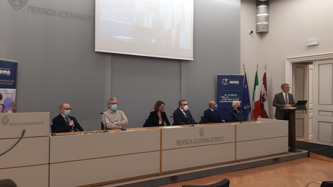 Tavolo Relatori
