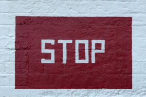 fermare la violenza