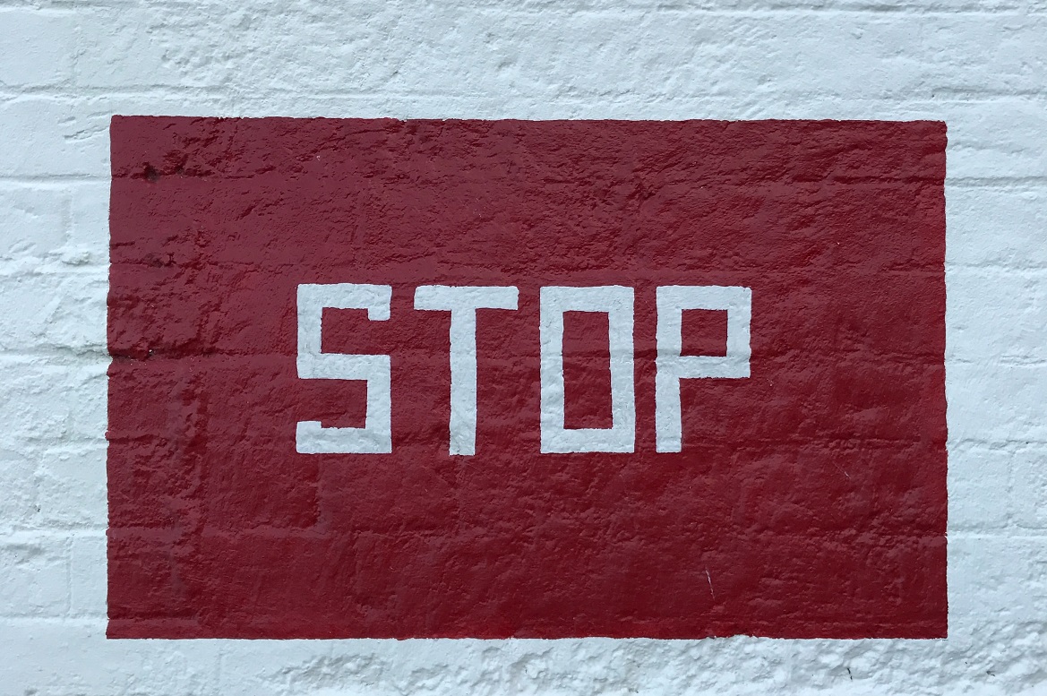 fermare la violenza