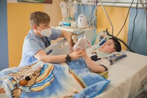 Nurse coaching