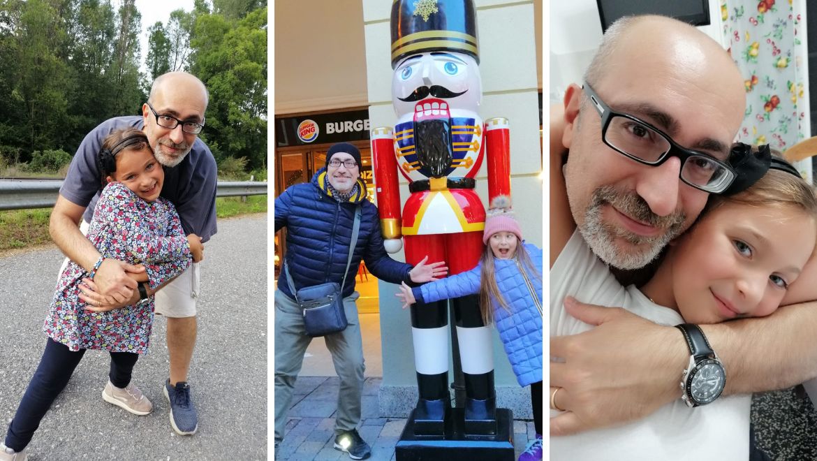 Festa papà UILDM Gransasso
