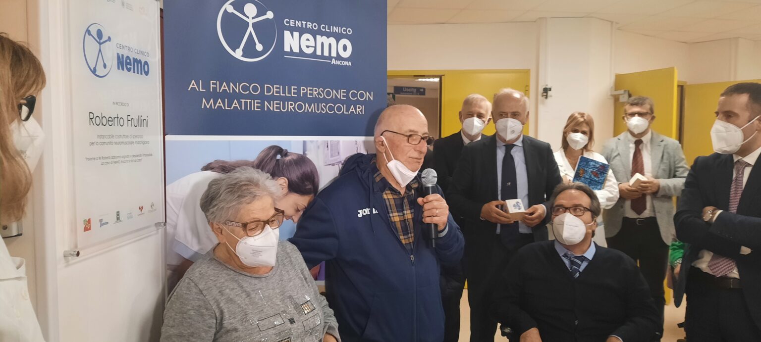 La dedicazione del Centro