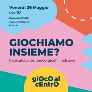 Gioco al centro UILDM