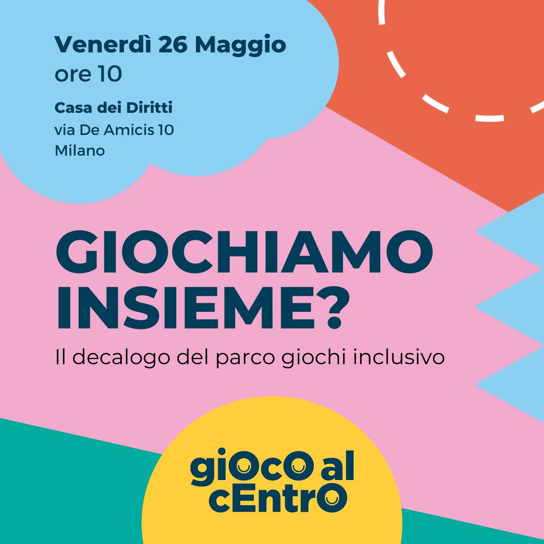 Gioco al centro UILDM
