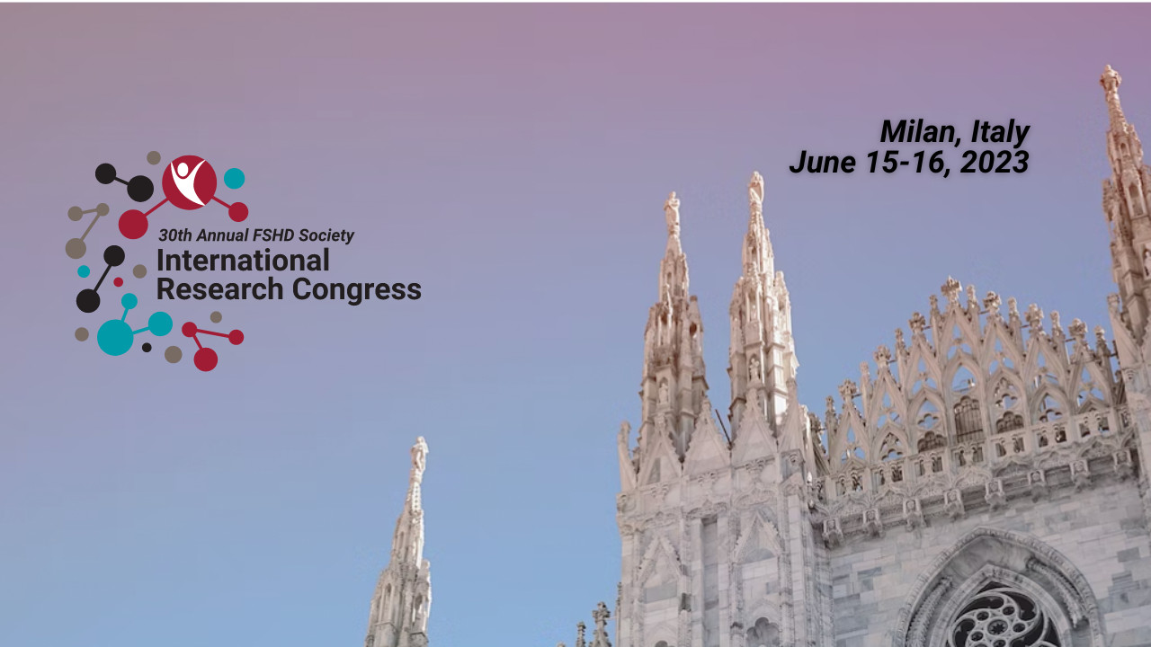 congresso FSHD mILANO