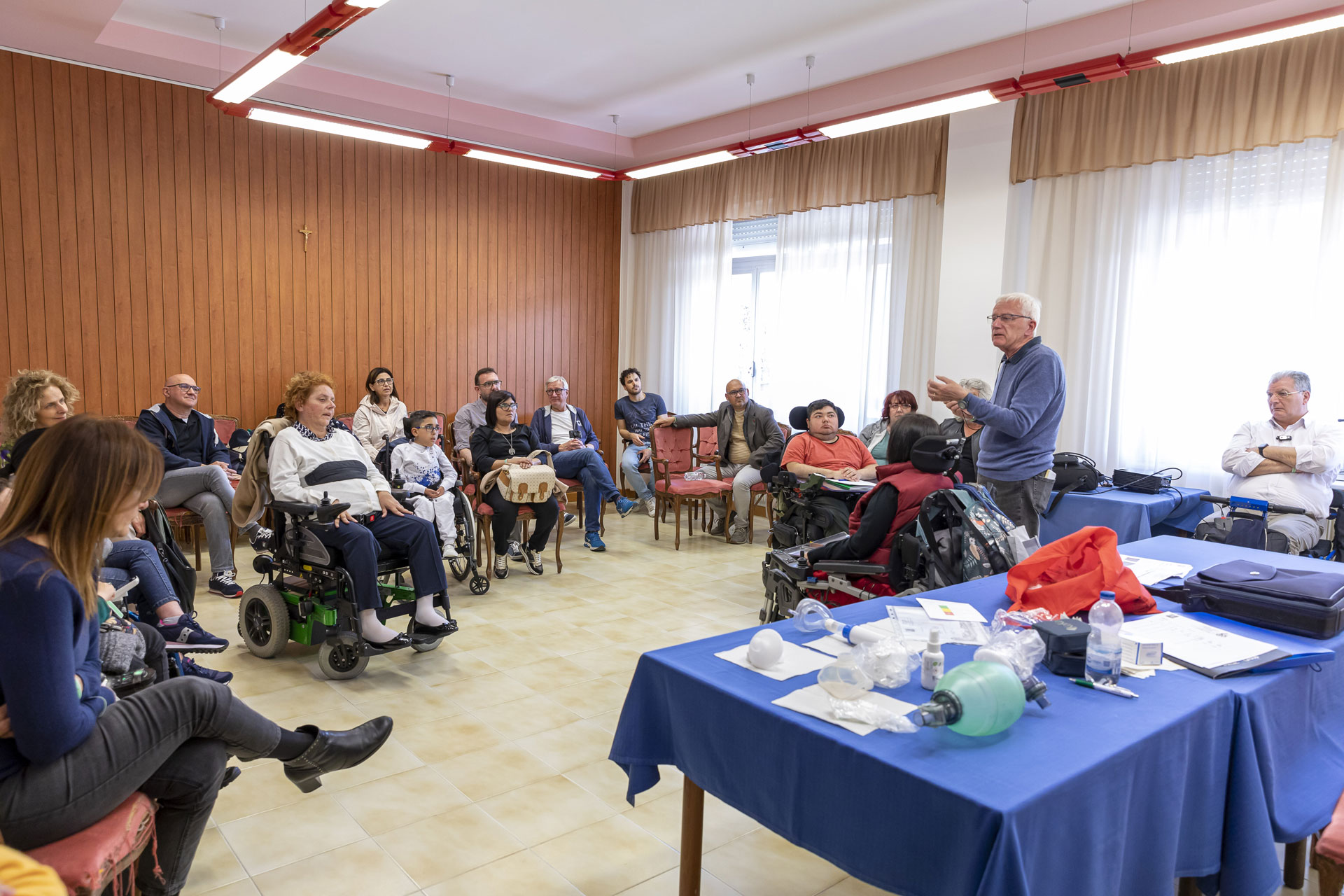 Terapie e Riabilitazione