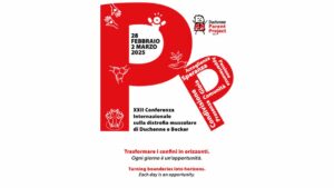 conferenza Parent Project
