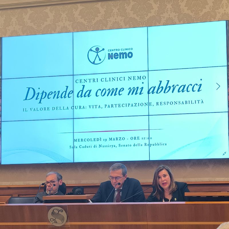 NeMO in senato