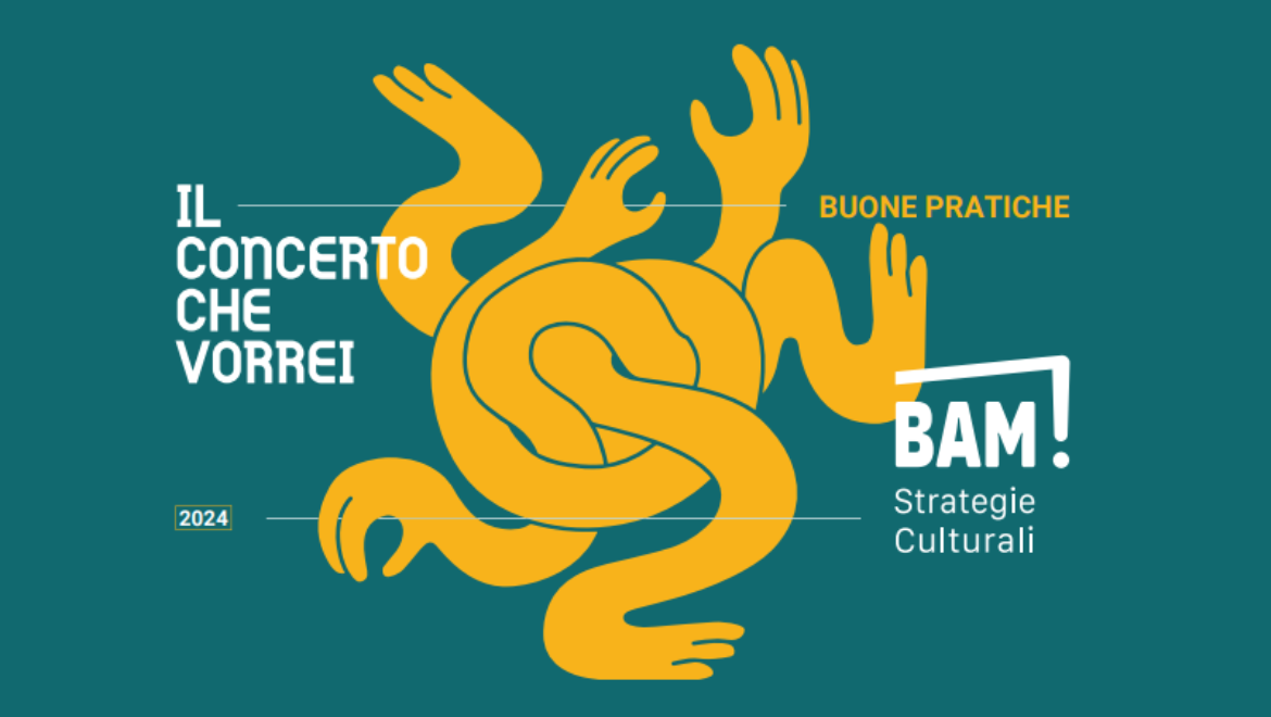 guida concerti accessibili UILDM