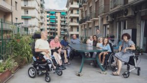 casa famiglia GE